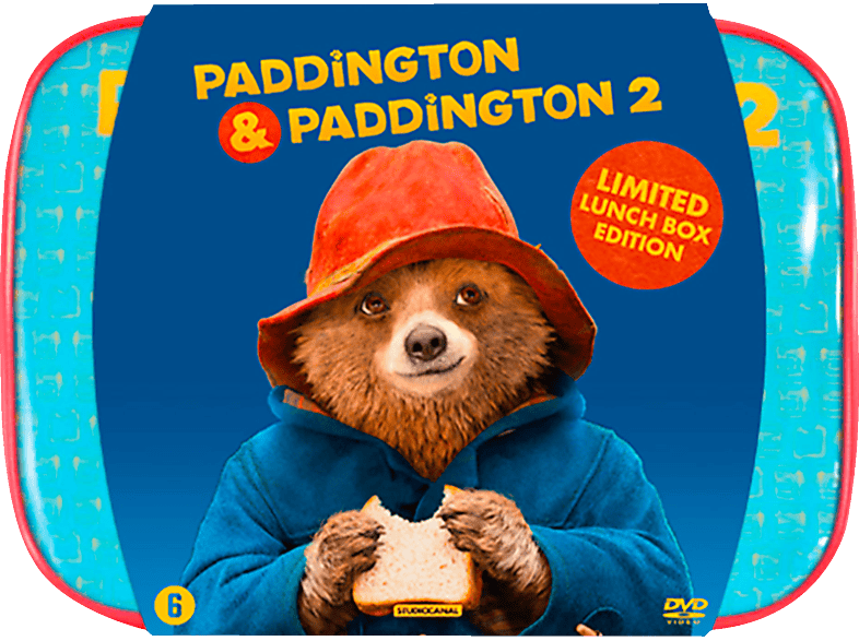 Paddington 1 & 2 (Limited Edition) - DVD