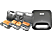 OK OSM 3211 CH - Sandwichmaker (Schwarz)