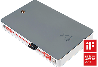 XTORM Infinity XB203 - Power Bank (Argent/blanc)