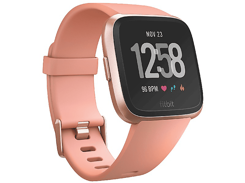 FITBIT Activity tracker Versa Roze (FB505RGPK-EU)