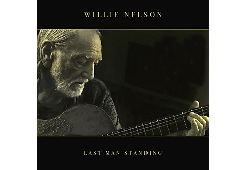 Willie Nelson - Last Man Standing [CD]