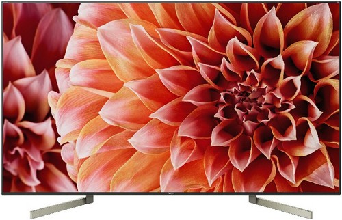 LED cm, TV, 4K, 139 / (Flat, UHD Zoll KD-55XF9005 Android 55 SONY TV TV) SMART