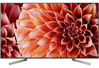 TV LED 65" - Sony KD65XF9005BAEP, Ultra HD 4K HDR, Procesador X1 Extreme, Android TV, Triluminos,