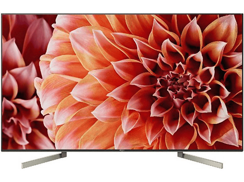 TV LED 65" | Sony KD65XF9005BAEP, Ultra HD HDR, X1 Android TV, Triluminos,