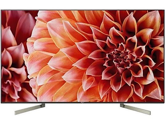 TV LED 65" - Sony KD65XF9005BAEP, Ultra HD 4K HDR, Procesador X1 Extreme, Android TV, Triluminos,