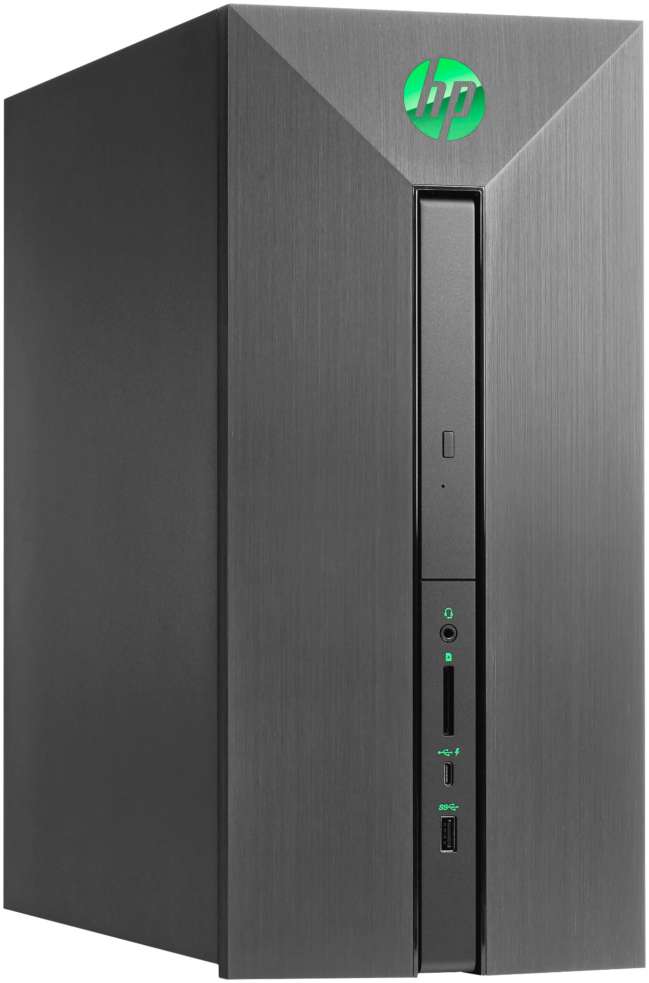 HP 580-113ng - Intel® Core™ i7 i7-8700 - 16 GB - 1 TB - NVIDIA GeForce® GTX 1060 - Windows 10 Home (64 Bit)