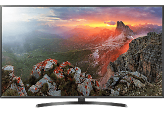 TV LED 55" - LG 55UK6470PLC, UHD 4K 3xHDR, Panel IPS, AI Smart TV ThinQ webOS 4.0