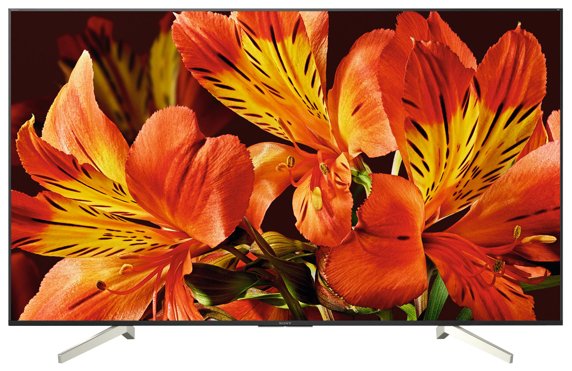 TV LED 85" - Sony KD85XF8596BAEP, Ultra HD 4K HDR Processor X1, Triluminos, Android TV