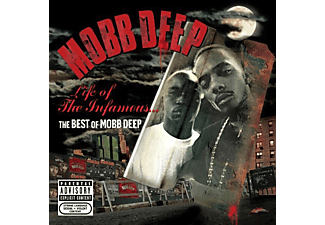 Mobb Deep - Life Of The Infamous: The Best Of Mobb Deep (CD)