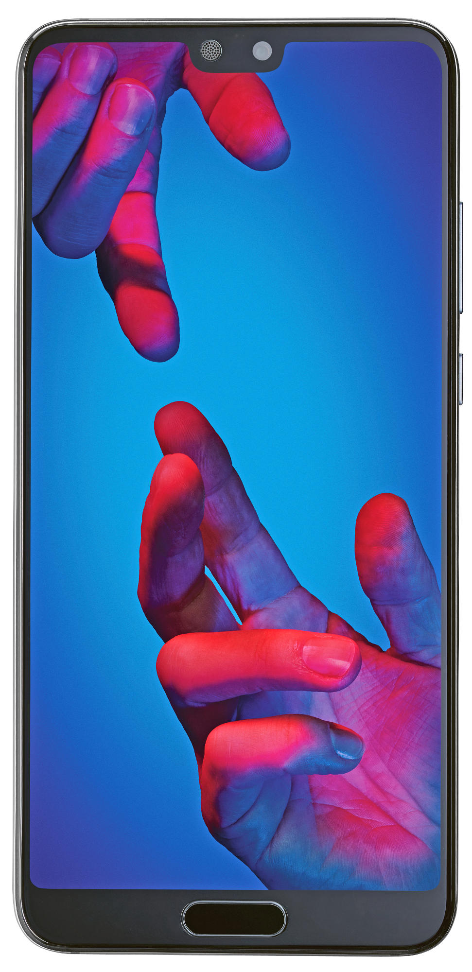 HUAWEI P20 128 GB Midnight Black Dual SIM