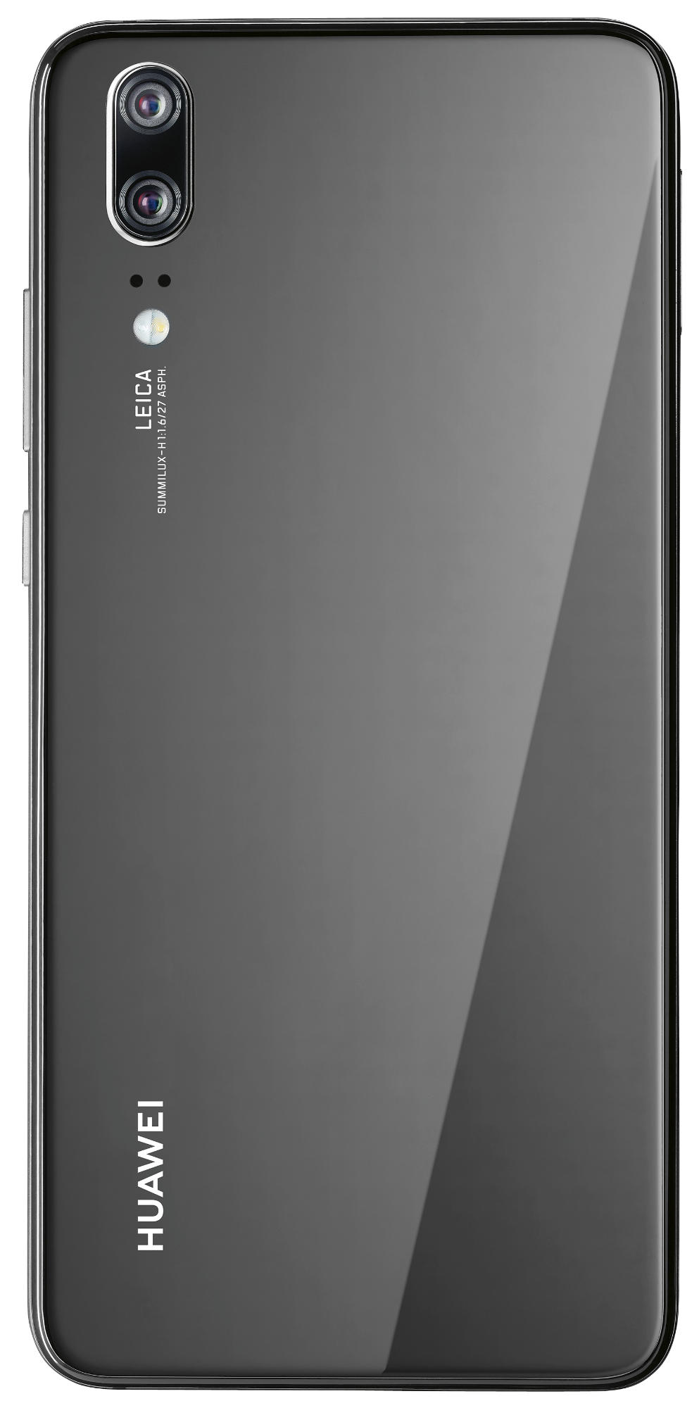 HUAWEI P20 128 GB Midnight Black Dual SIM