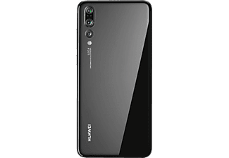 Móvil - Huawei P20 Pro, Negro, 128 GB, 6 GB RAM, 6.1", Kirin 970, 4000 mAh, Android