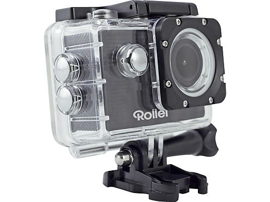 ROLLEI 372 - Caméra d‘action Noir