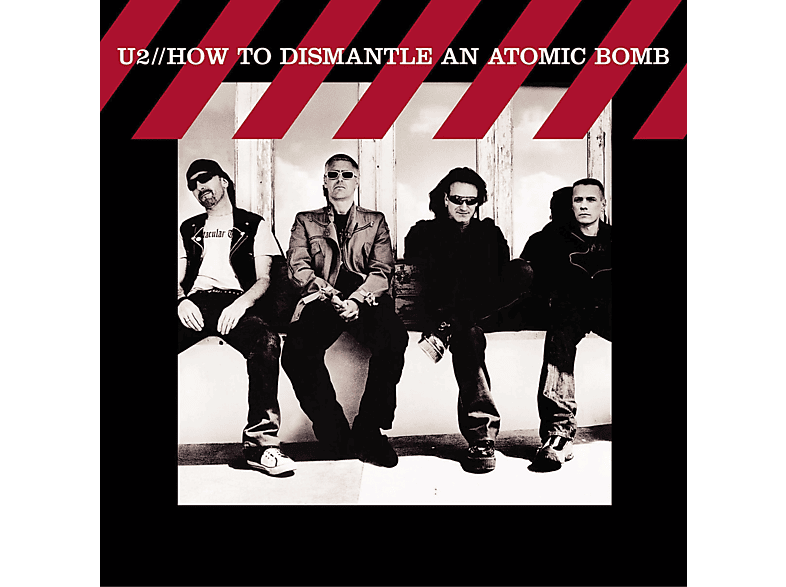 U2 - How To Dismantle An Atomic Bomb Vinyl