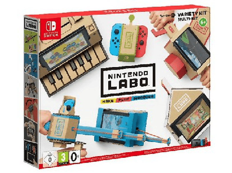 Labo Toy-Con 01 Mixpakket Switch