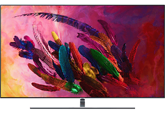 Samsung Fernseher Q7fn 2018 55 Zoll Qled Uhd Smart Tv Hdr