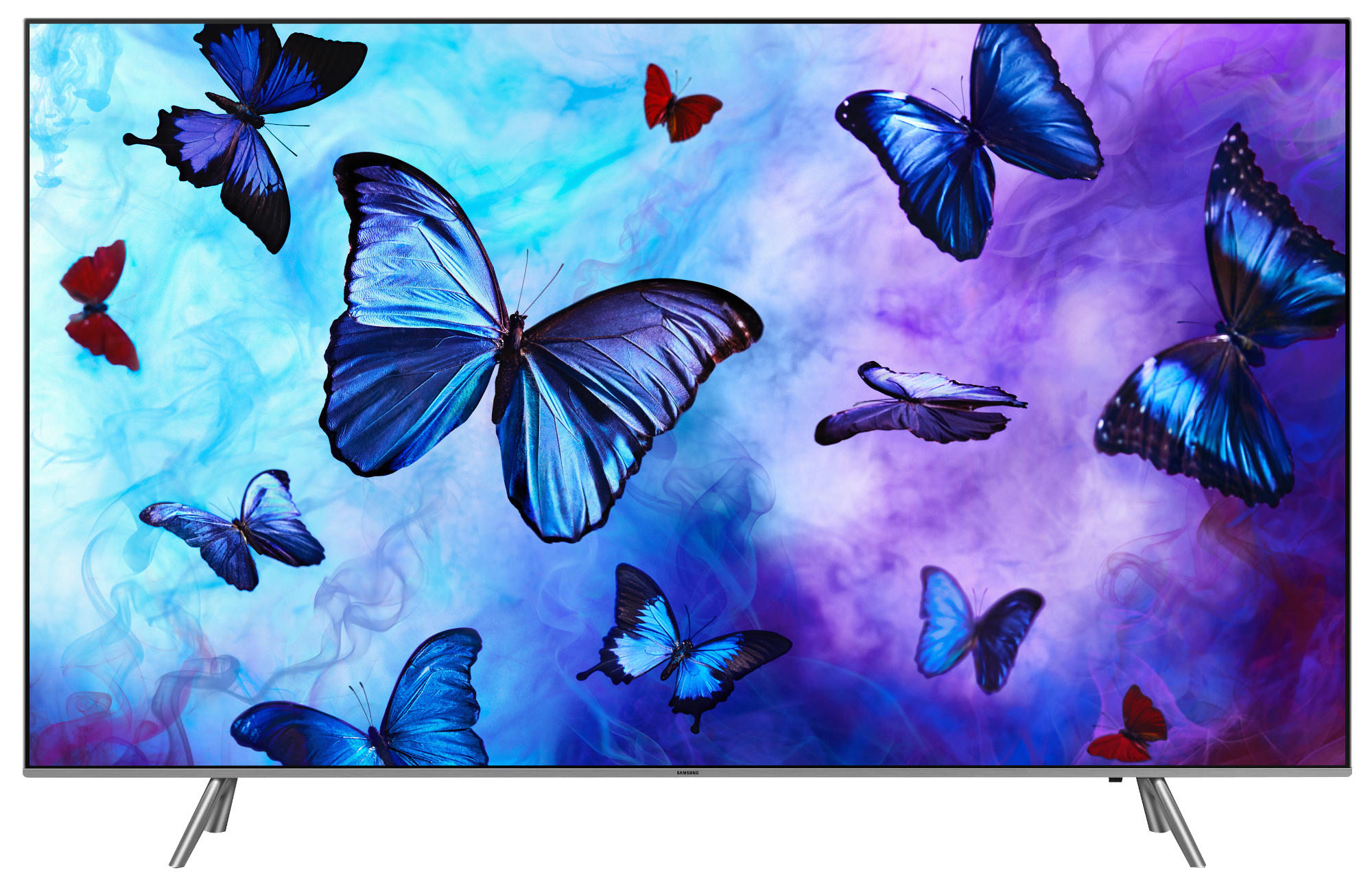 SAMSUNG Fernseher Q6FN (2018) 75 Zoll QLED UHD Smart TV, HDR 1000, Quantum Dot