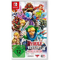 Hyrule Warriors (Definitive Edition) [Nintendo Switch]