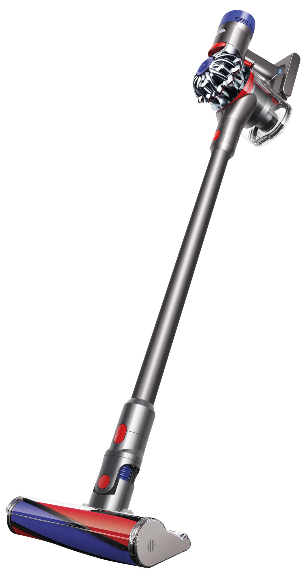DYSON V8 Fluffy + Stielsauger, Akkubetrieb, 425 Watt