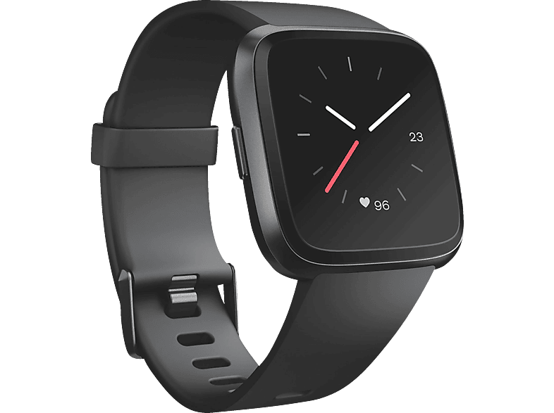 FITBIT Activity tracker Versa Zwart (FB505GMBK-EU)