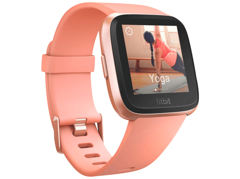 fitbit smartwatch media markt
