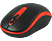 SPEEDLINK CEPTICA BLACK/RED - Maus (Schwarz/Rot)