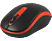 SPEEDLINK Ceptica - Mouse senza fili (Nero/Rosso)