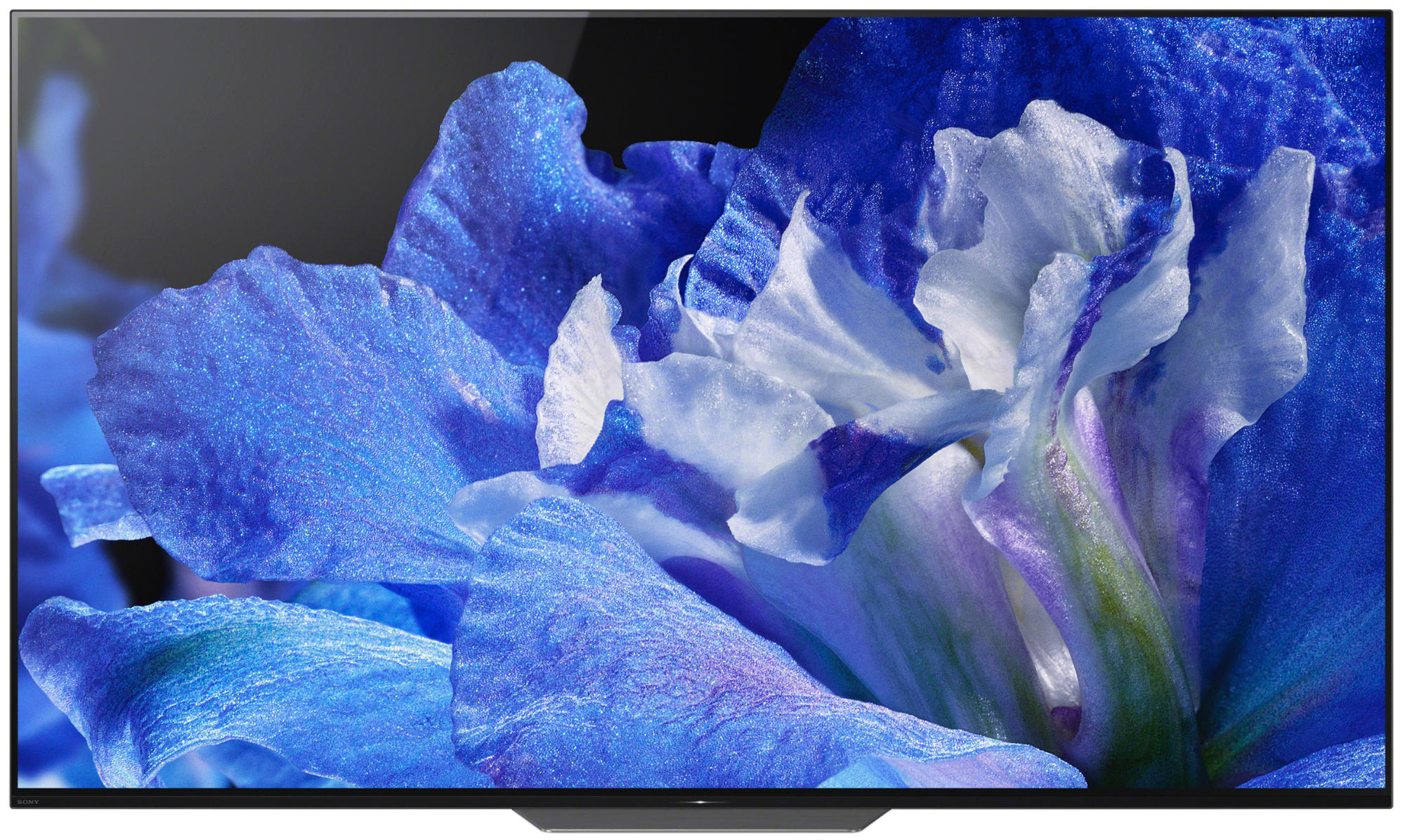 TV OLED 55" - Sony KD55AF8BAEP, Ultra HD 4K HDR, Procesador X1 Extreme, Android TV, Acoustic Surface