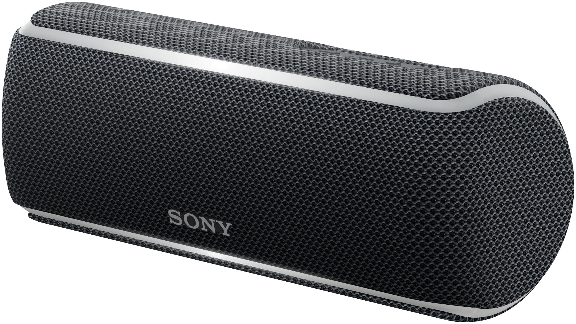 Altavoz inalámbrico - Sony SRS-XB21B, Bluetooth, NFC, Luces, 42 mm, Negro