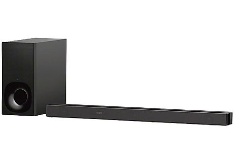 REACONDICIONADO Barra de sonido - Sony HT-ZF9, 400 W, 3.1 Canales, Dolby Atmos, DTS:X, Wi-Fi, Bluetooth