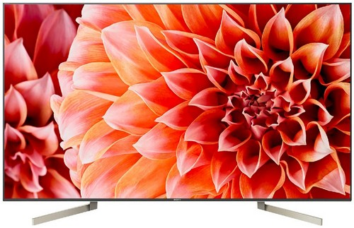 TV LED 65" - Sony KD65XF9005BAEP, Ultra HD 4K HDR, Procesador X1 Extreme, Android TV, Triluminos,