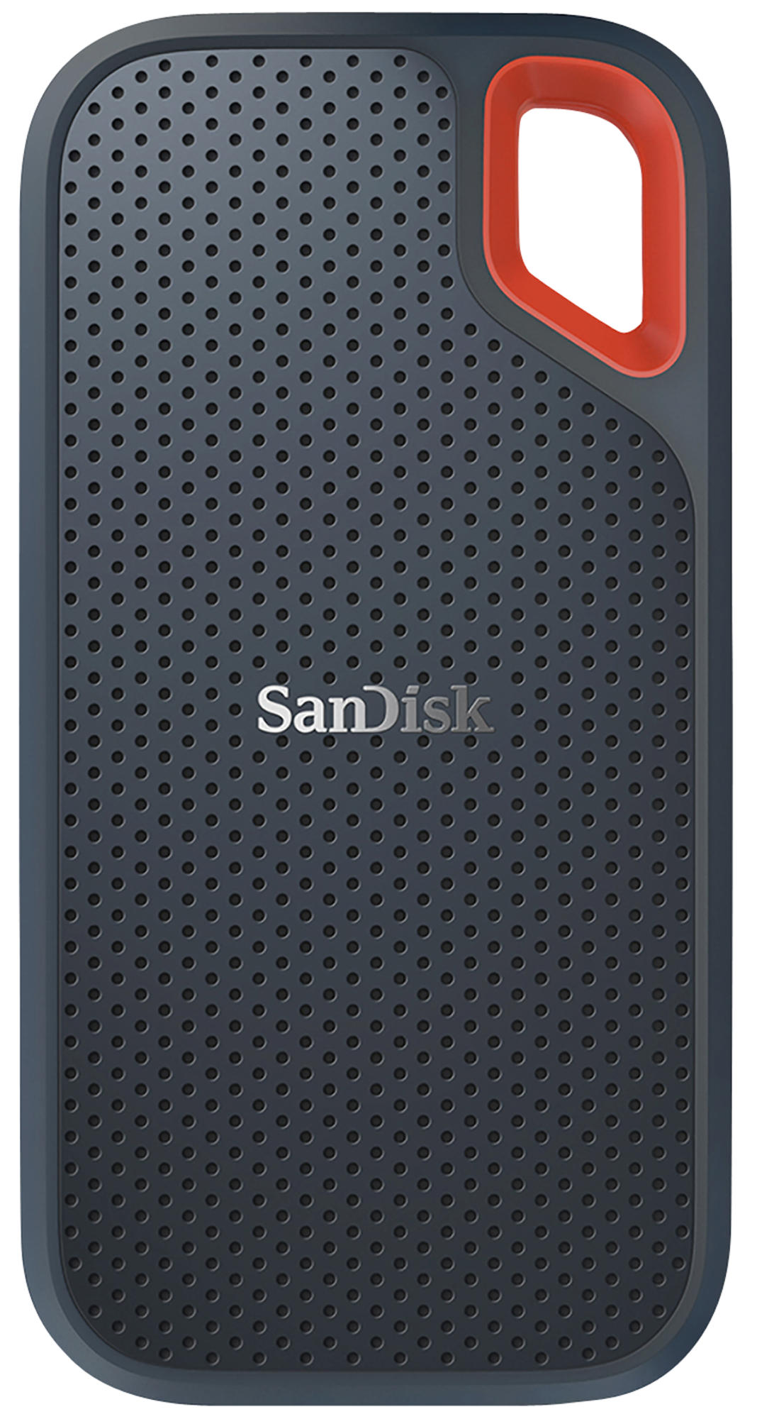 SANDISK Extreme® Portable Speicher, 500 GB SSD, 2,5 Zoll, extern, Grau
