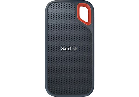 SANDISK Extreme Portable SSD 500GB Zwart