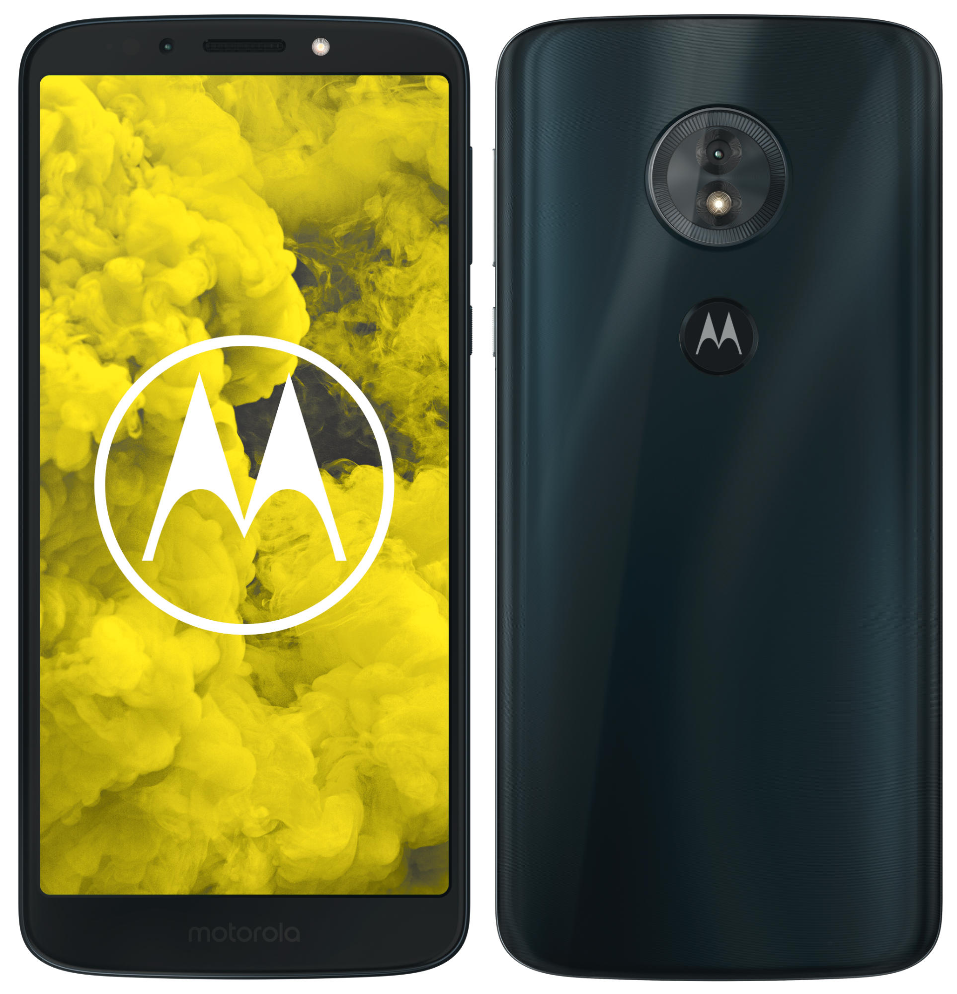 MOTOROLA Moto g6 play 32 GB Deep Indigo Dual SIM