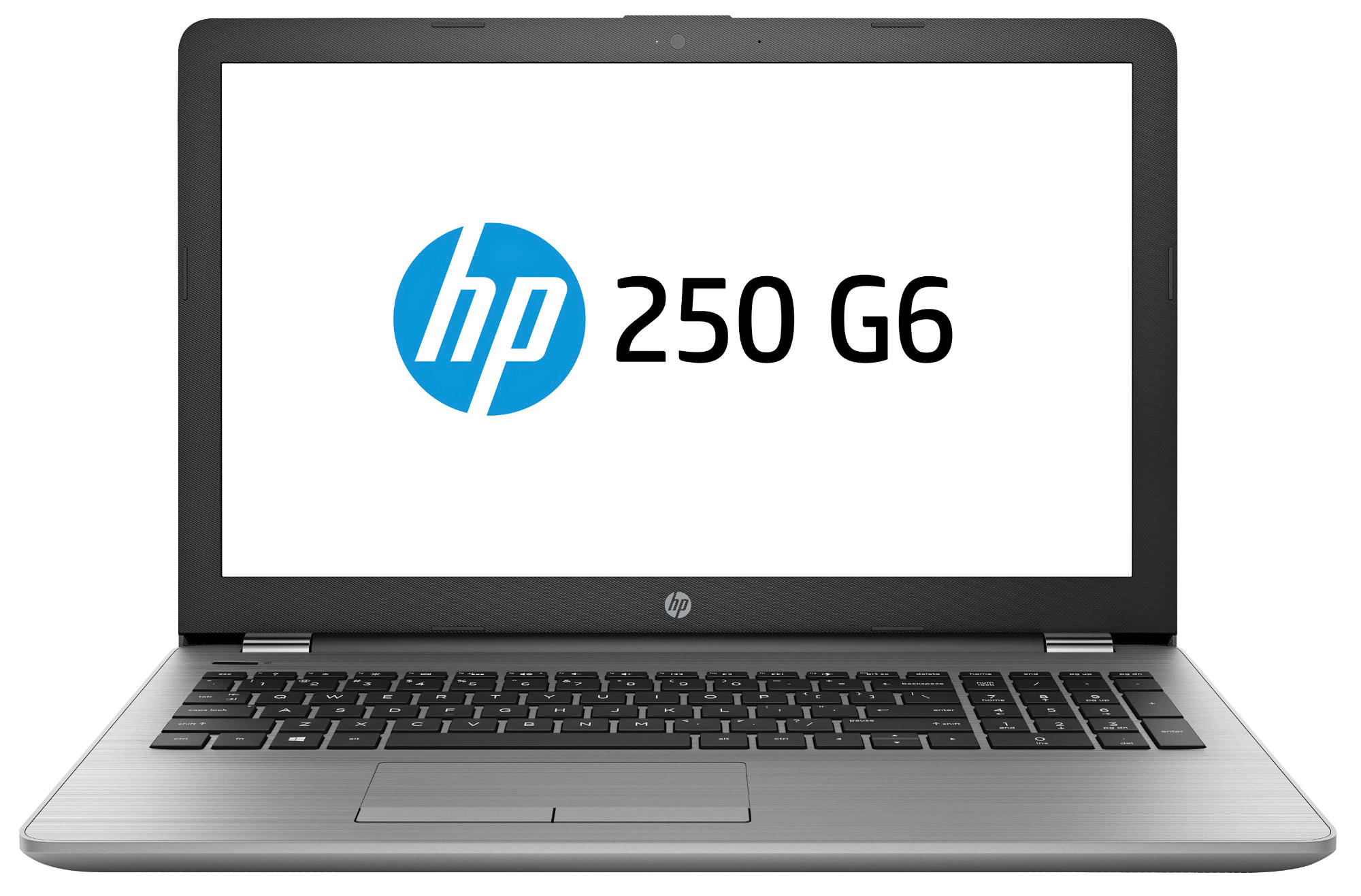 HP 250 G6 - 15,6 Zoll - Intel® Core™ i3 i3-6006U - 8 GB - 256 GB - Intel® HD 520 - Windows 10 Pro (32 bit)