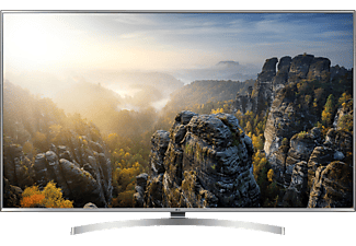 TV LED 70" - LG 70UK6950PLA, UHD 4K 3xHDR, Panel IPS, AI Smart TV ThinQ webOS 4.0, Sonido DTS-X