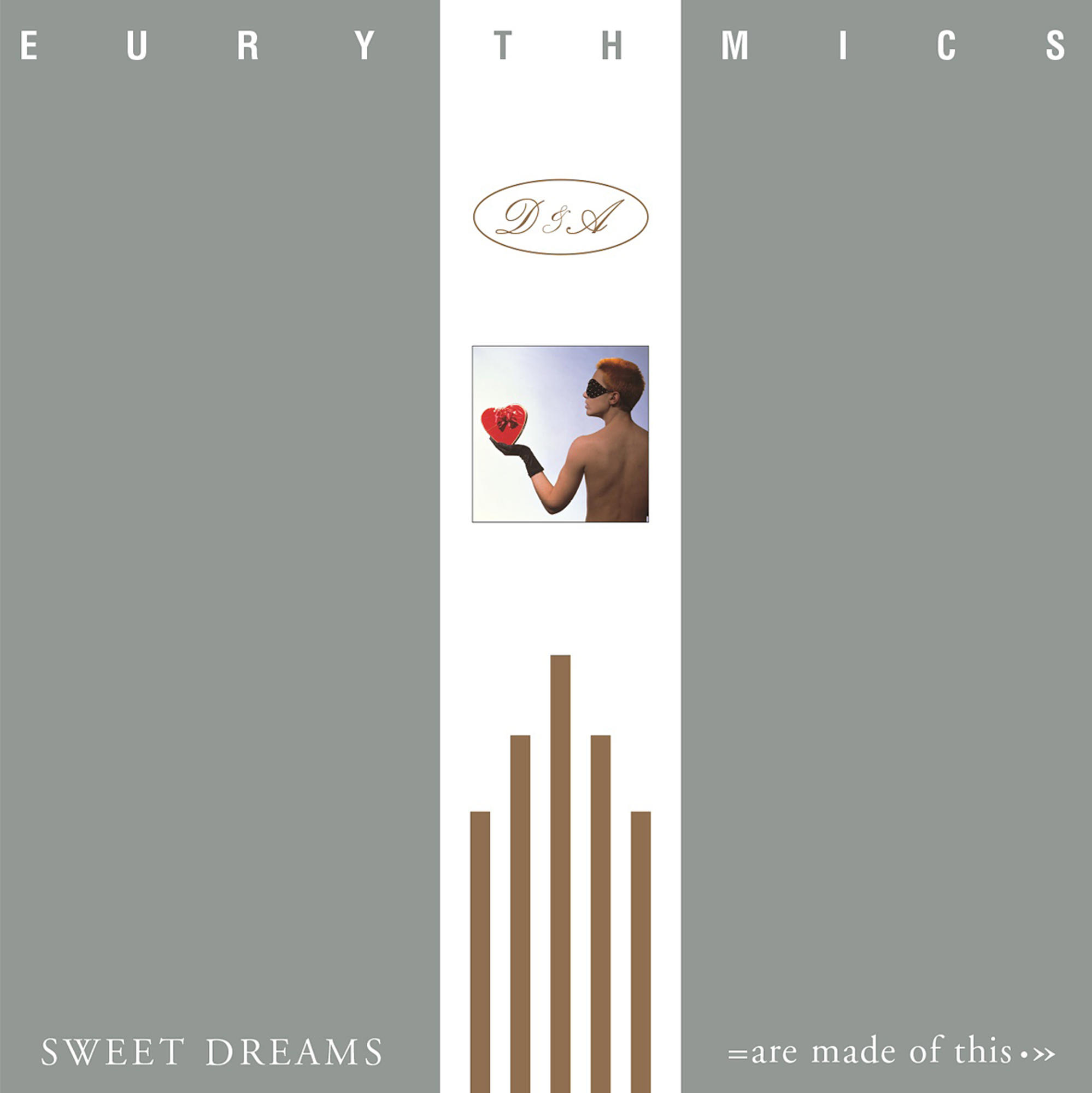 Eurythmics - Sweet Dreams of (Are (Vinyl) This) - Made
