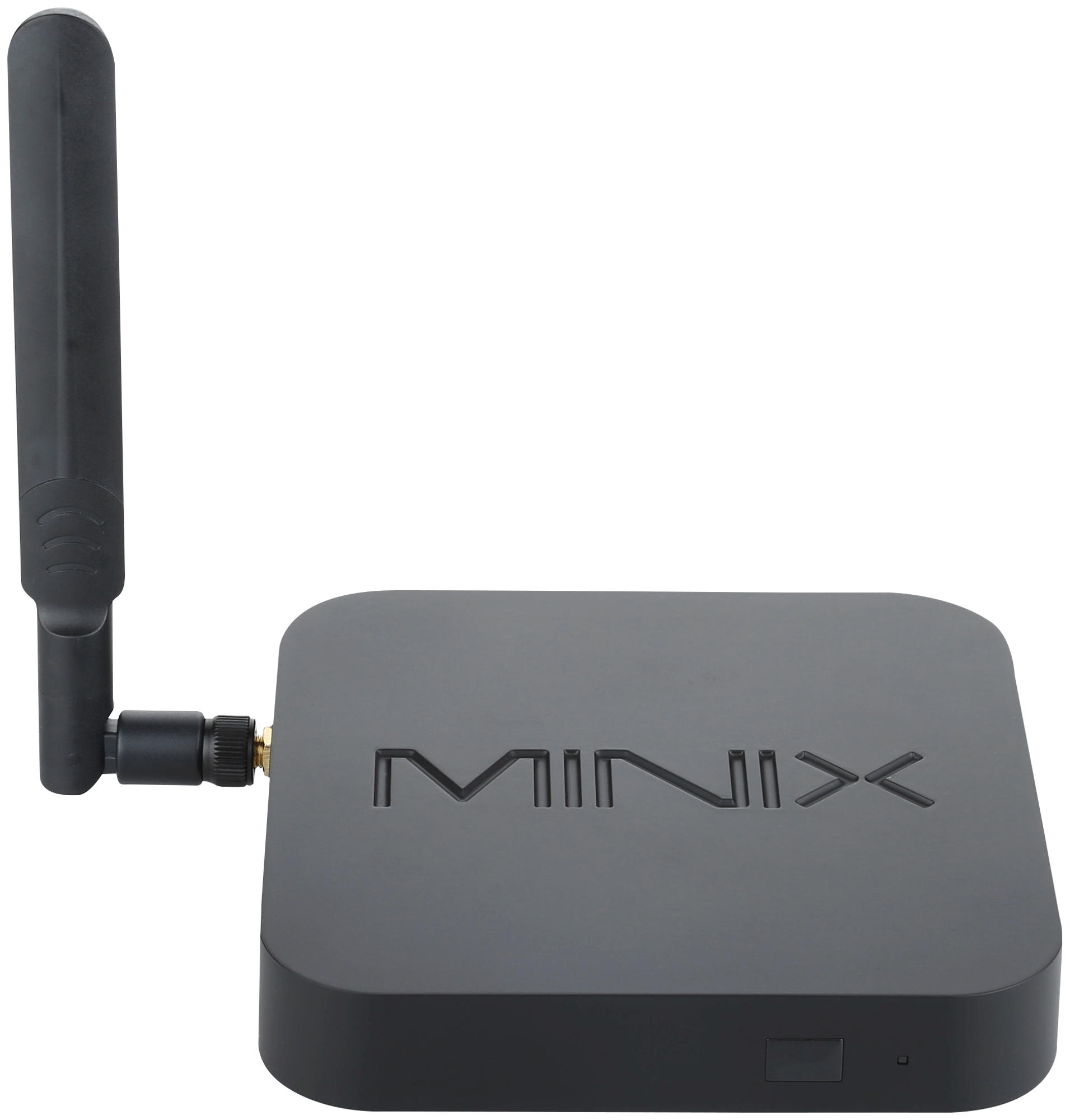 MINIX NEO U9-H - Lettore multimediale (Nero)