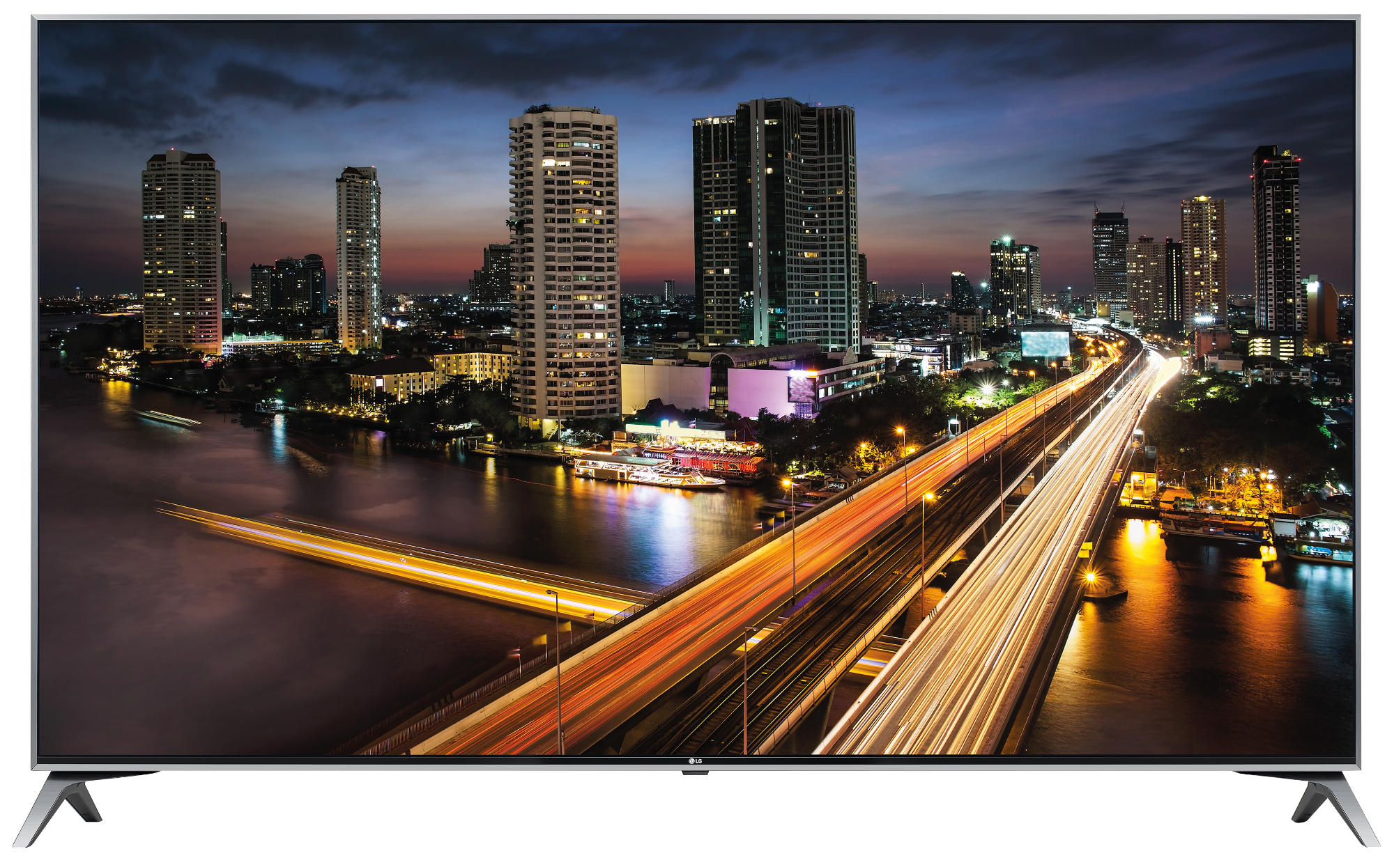Tv Led 55" - Lg 55Sk7900Pla,4K Super Uhd, Nano Cell Display, Panel Ips,  4 X Hdr, Smart Tv Webos 3.5