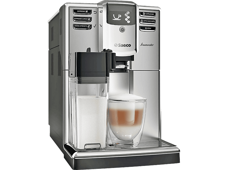 Cafetera superautomática | SAECO HD8918/31 INCANTO