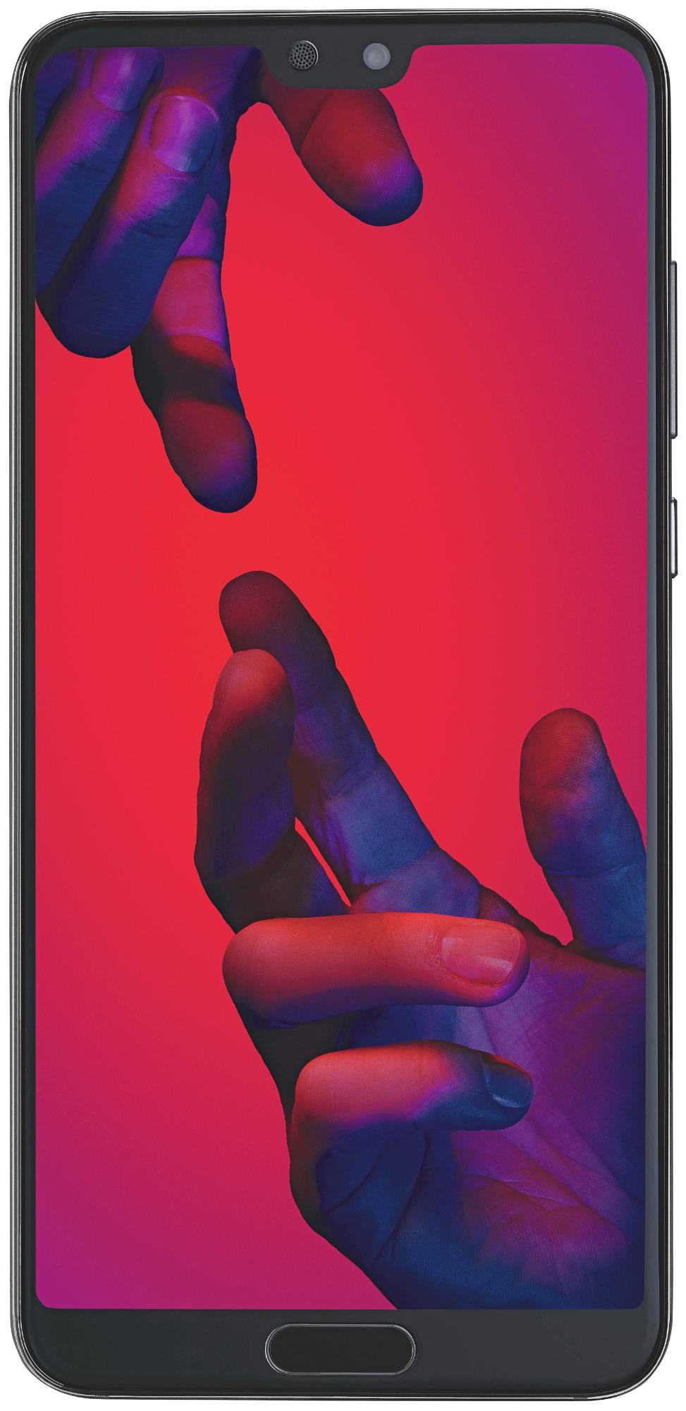 HUAWEI P20 Pro 128 GB Schwarz Dual SIM