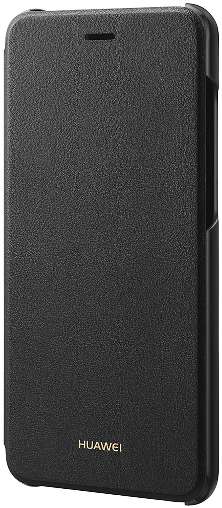 Funda - Huawei 51991900, Para Huawei P8 Lite 2017, Negro