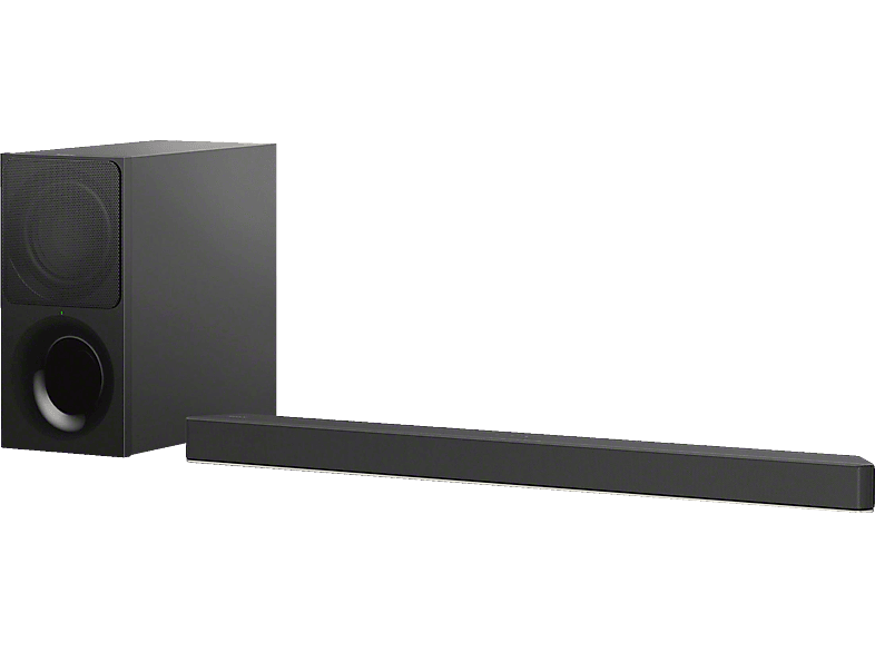 Barra de sonido de 2.1 canales con Dolby Atmos y Bluetooth, HT-X9000F