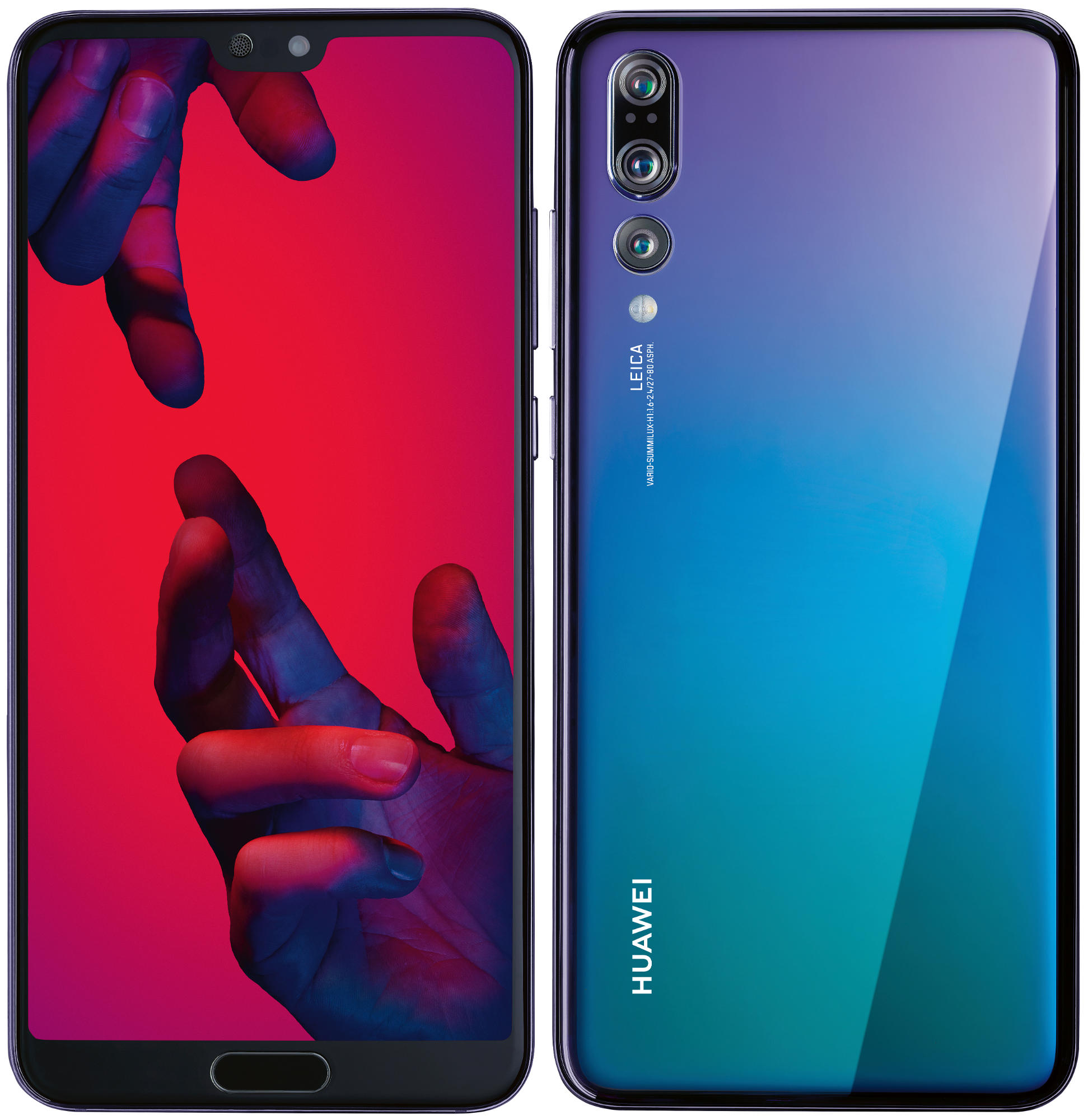 HUAWEI P20 Pro 128 GB Twilight Dual SIM