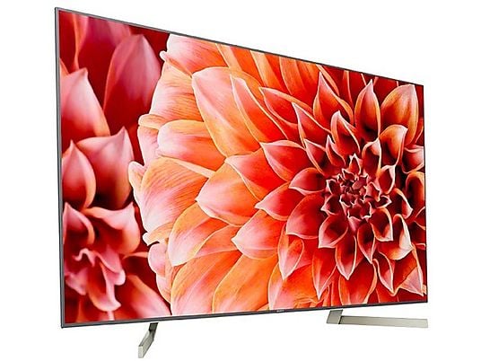 TV LED 55" - Sony KD55XF9005BAEP, Ultra HD 4K HDR, procesador X1 Extreme, Android TV, Triluminos,