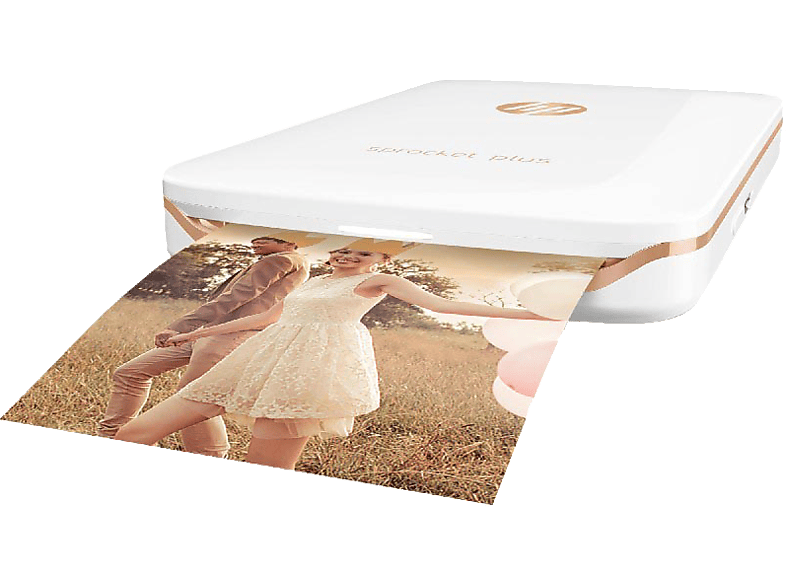 HP Sprocket Plus