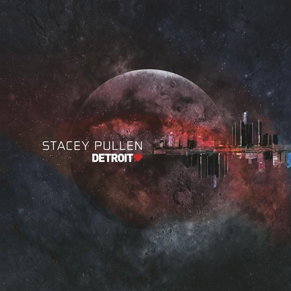 Pullen - Detroit Stacey Love - (Vinyl)