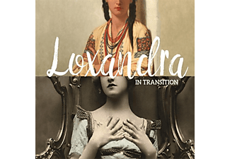 Loxandra Ensemble - In Transition  - (CD)