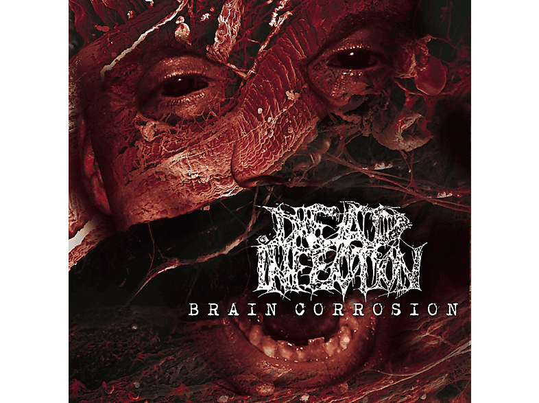 Dead Infection - Brain Corrosion (Vinyl LP)  - (Vinyl)