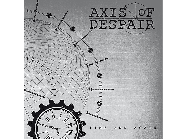 Axis Of Despair - Time And Again (Vinyl Single)  - (EP (analog))